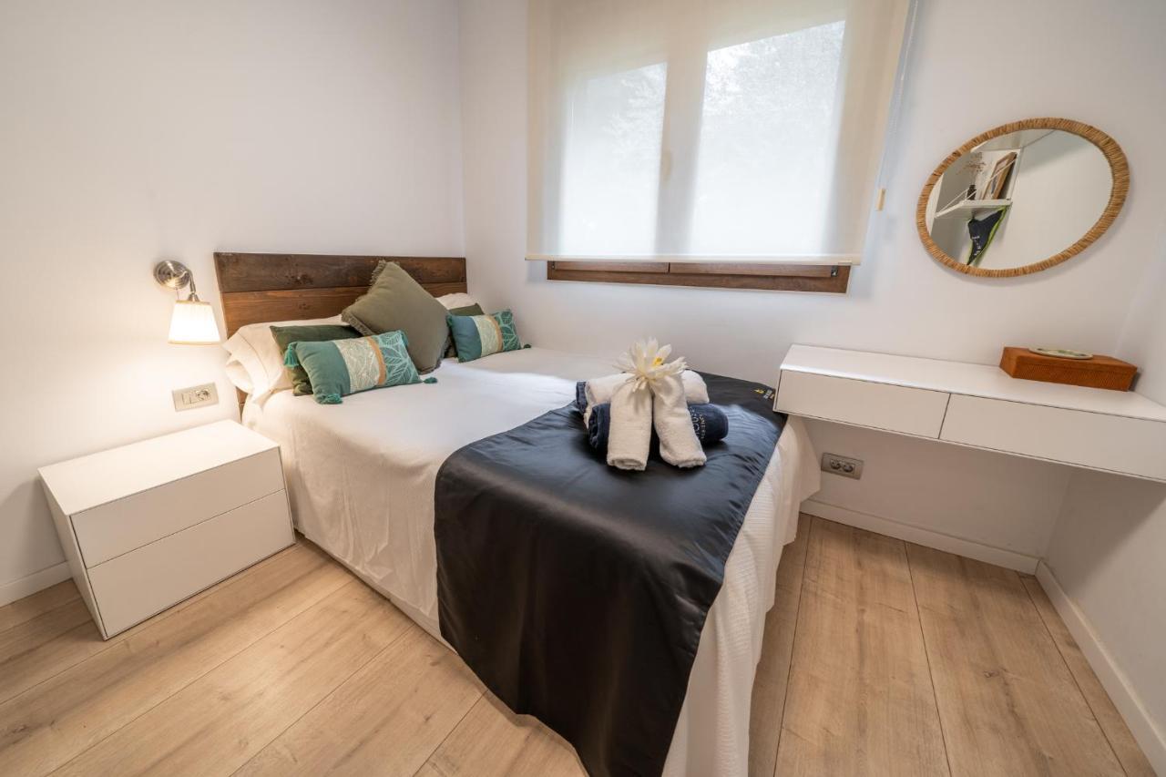 Residencial Bella Donna Lux House, Jacuzzi Y Piscina Privada Lloret de Mar Exterior foto