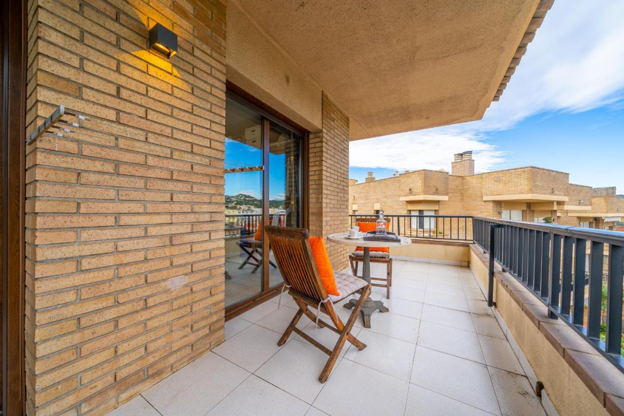 Residencial Bella Donna Lux House, Jacuzzi Y Piscina Privada Lloret de Mar Exterior foto