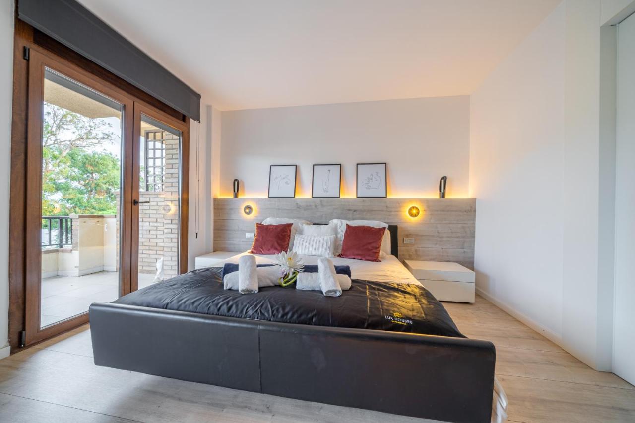 Residencial Bella Donna Lux House, Jacuzzi Y Piscina Privada Lloret de Mar Exterior foto