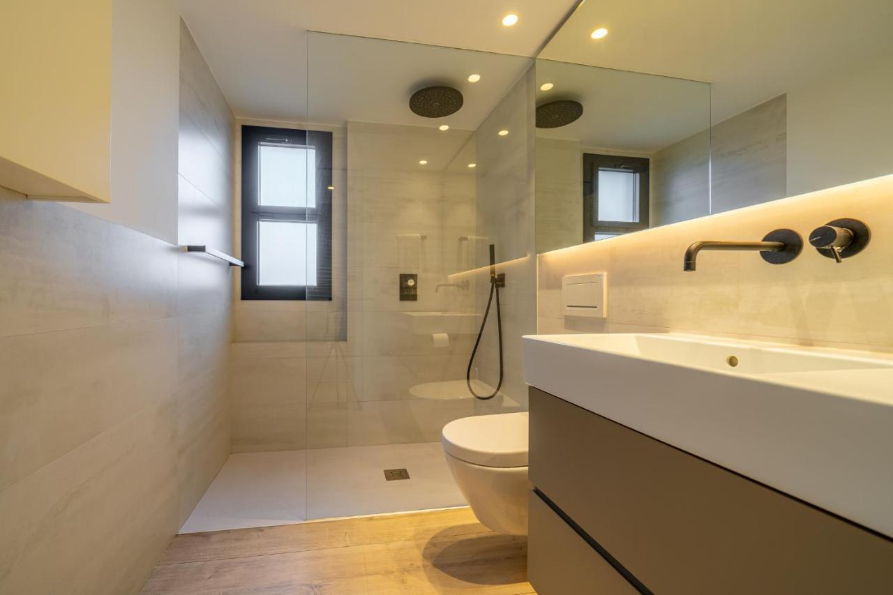 Residencial Bella Donna Lux House, Jacuzzi Y Piscina Privada Lloret de Mar Exterior foto