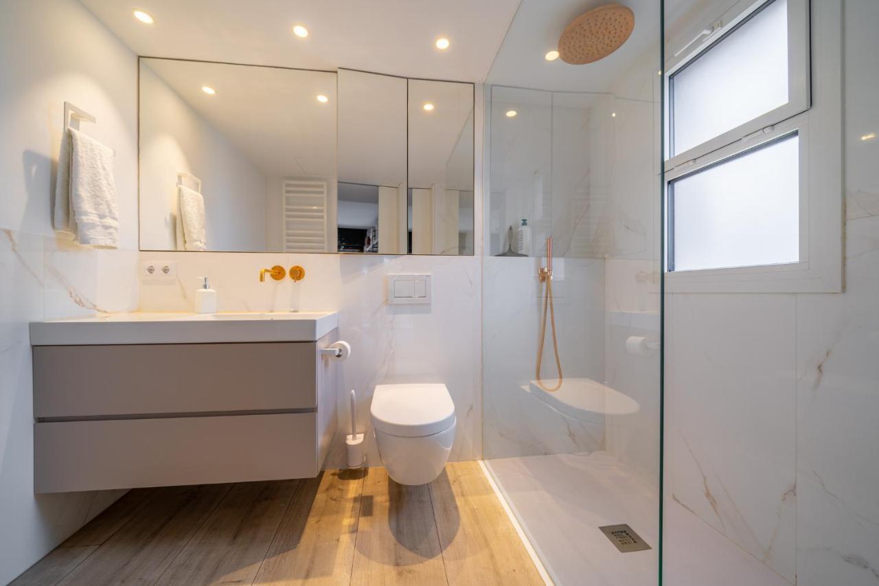 Residencial Bella Donna Lux House, Jacuzzi Y Piscina Privada Lloret de Mar Exterior foto