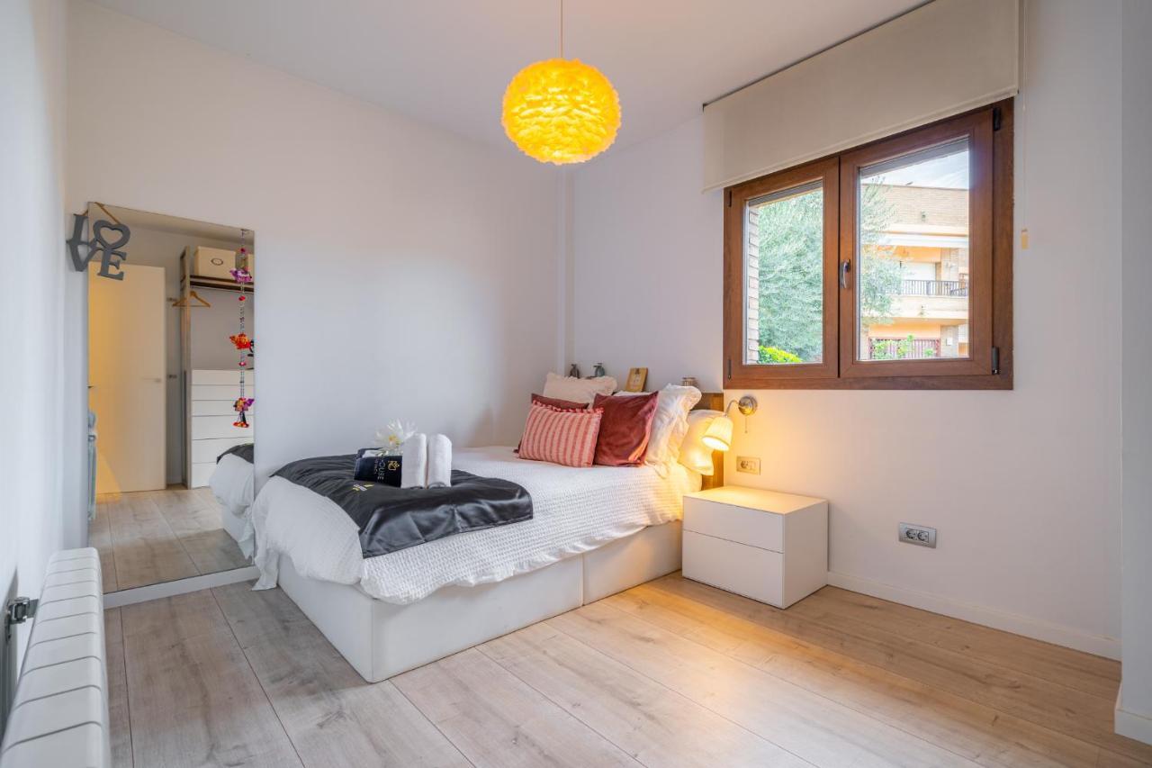 Residencial Bella Donna Lux House, Jacuzzi Y Piscina Privada Lloret de Mar Exterior foto