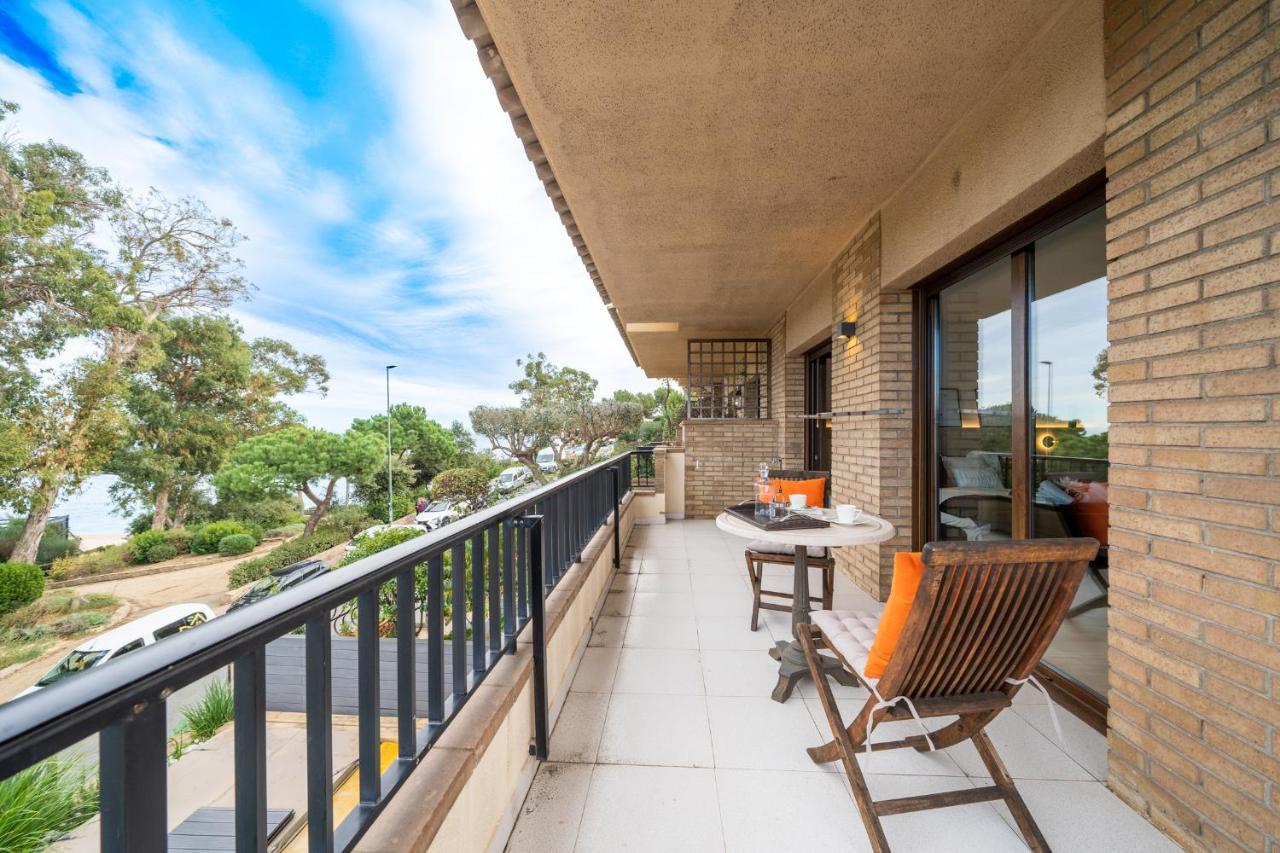 Residencial Bella Donna Lux House, Jacuzzi Y Piscina Privada Lloret de Mar Exterior foto