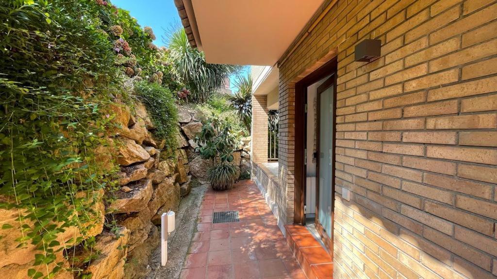 Residencial Bella Donna Lux House, Jacuzzi Y Piscina Privada Lloret de Mar Exterior foto