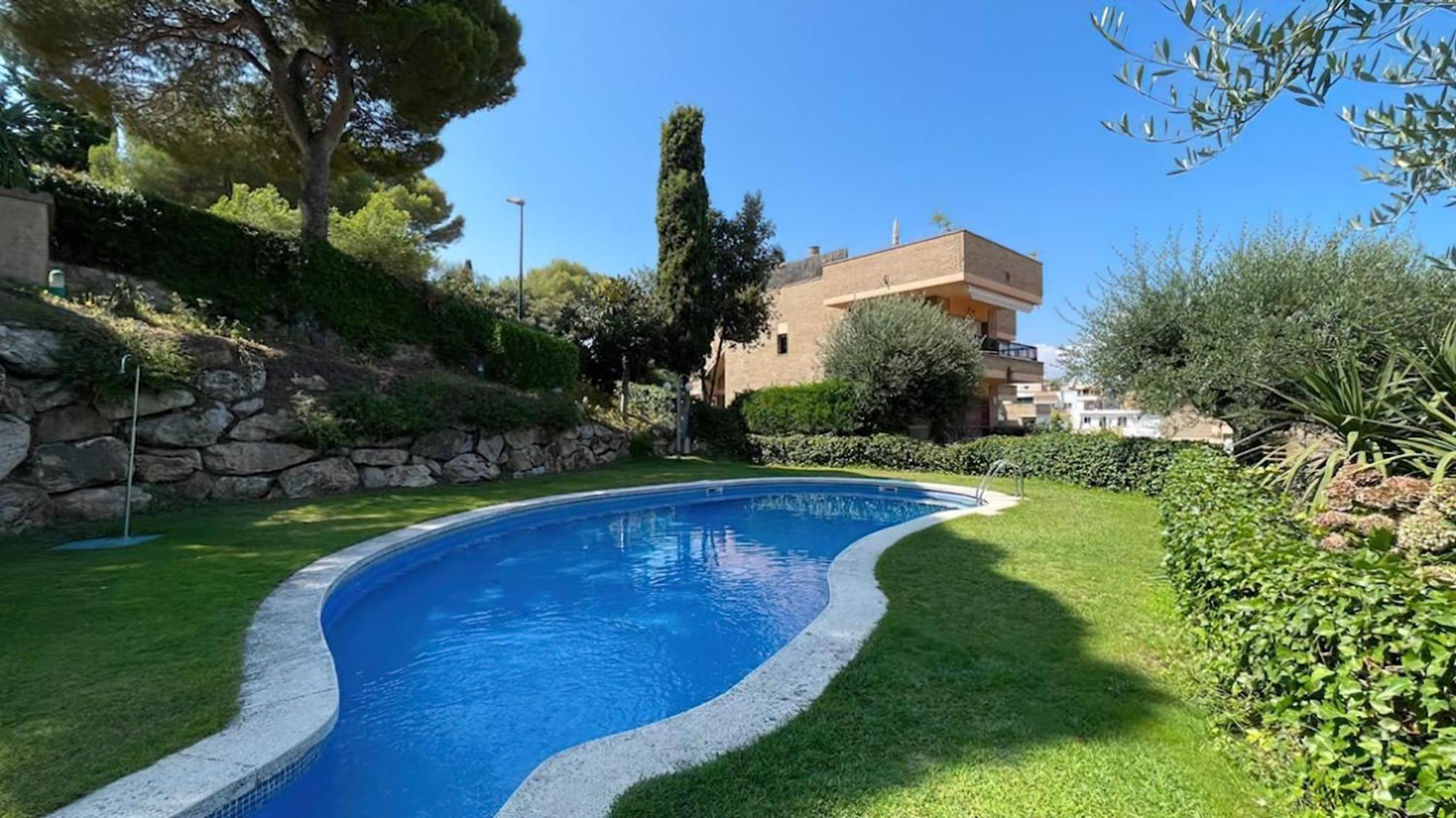 Residencial Bella Donna Lux House, Jacuzzi Y Piscina Privada Lloret de Mar Exterior foto